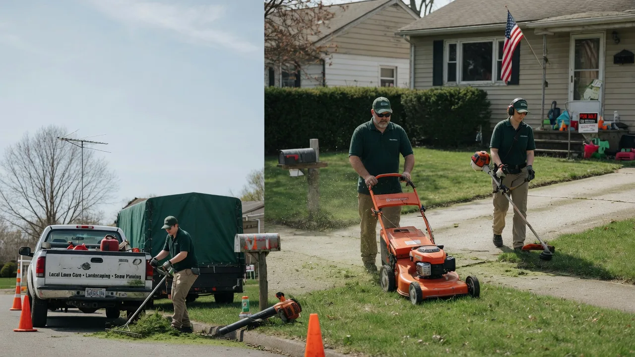 Lawn Care Services By Expert Landscaper in Kingston, OK near me